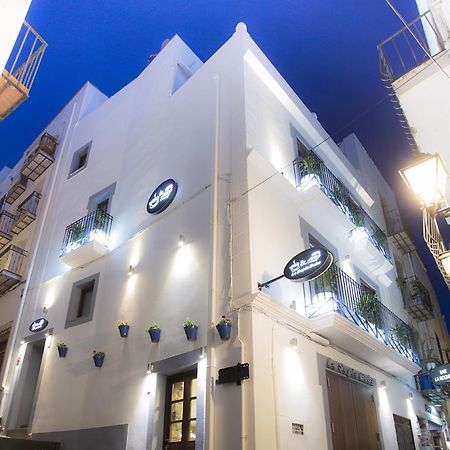 Peñíscola La Sepia Boba (Adults Only) 호스텔 외부 사진