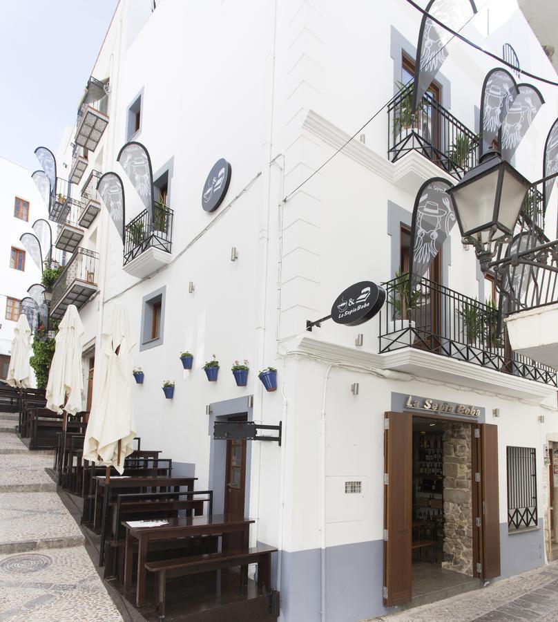 Peñíscola La Sepia Boba (Adults Only) 호스텔 외부 사진